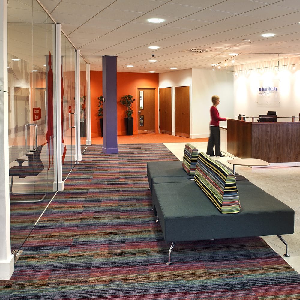 Case Studies - Business Interiors