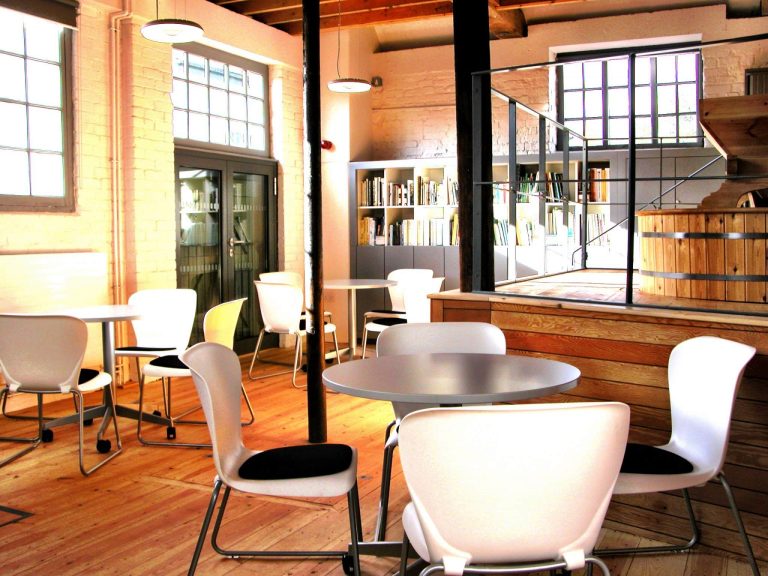A sustainable fit-out without the greenwash