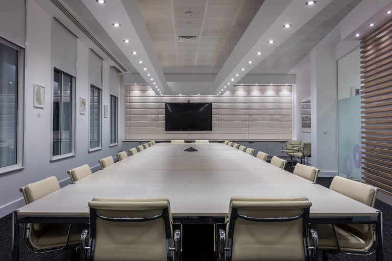 The Boardroom Nobody Used, and Why It Was Worth Every Penny
