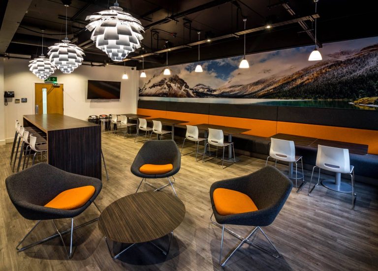 What happens to the built environment when everyone has a designer in their pocket?