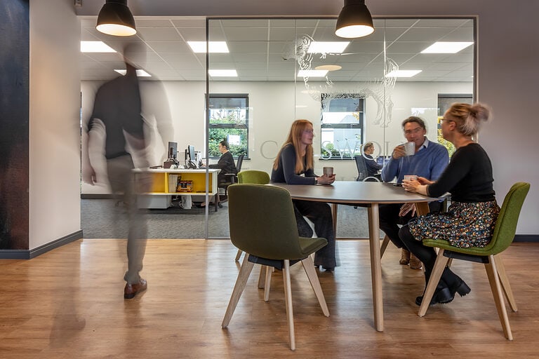 How much office space do you need now? Planning for hybrid working