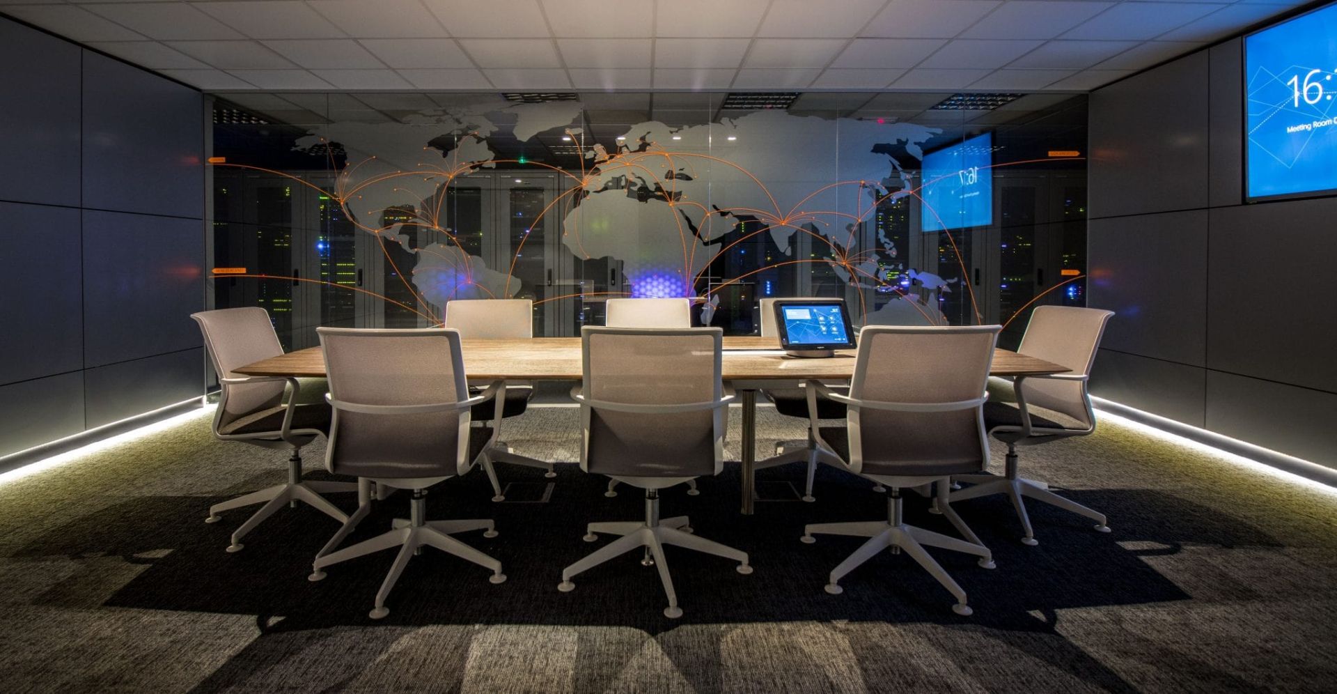 SwComms Data Centre